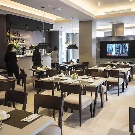 Vincci Mercat 4* Валенсия