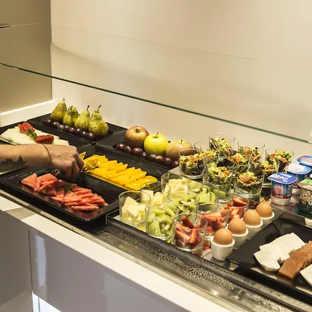 Vincci Mercat Отель Валенсия