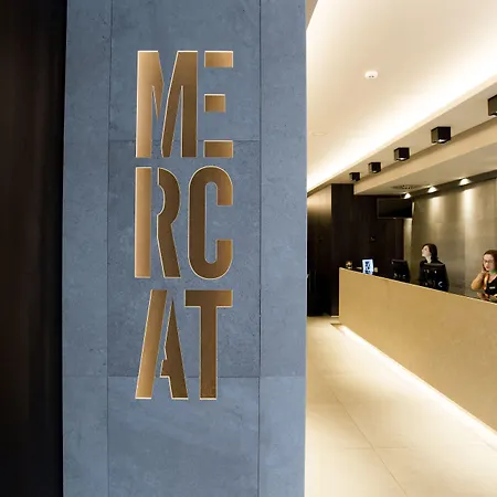 Vincci Mercat Отель 4*