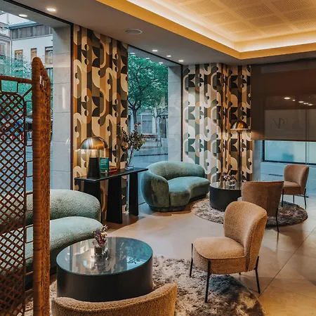 Vincci Mercat 4* Валенсия