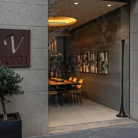 Vincci Mercat Отель 4*