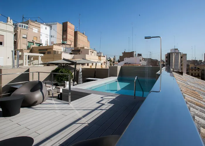 Hotel Vincci Mercat