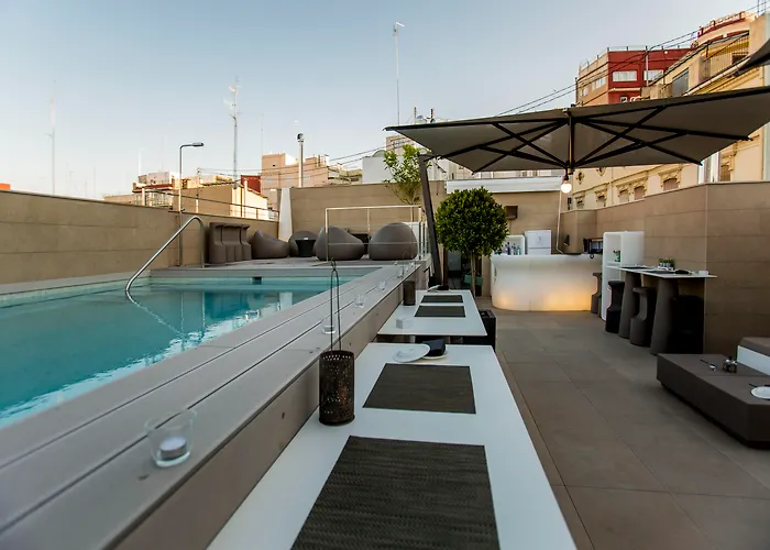 Vincci Mercat Hotel