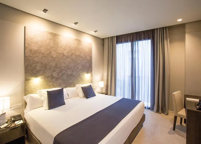 Vincci Mercat Hotel Valencie