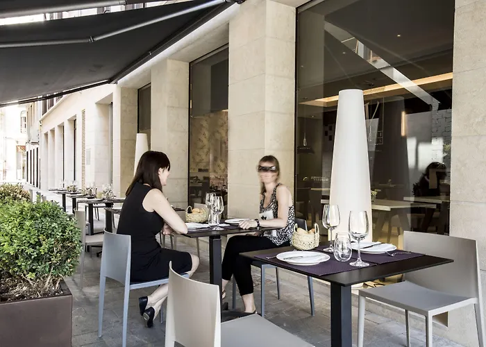 Vincci Mercat Hotel Valencie