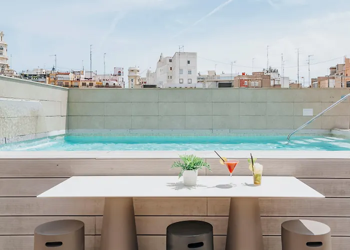 Vincci Mercat Hotel Valencia