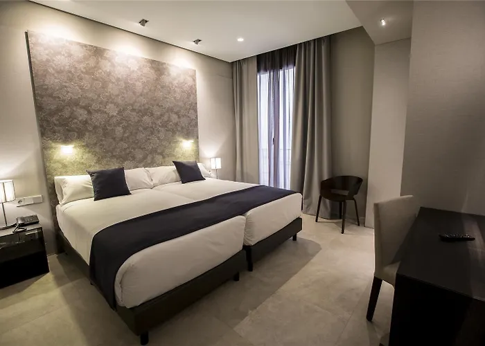Hotel Vincci Mercat Valencie