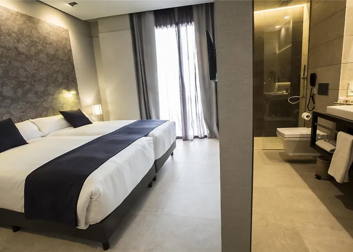Hotel Vincci Mercat