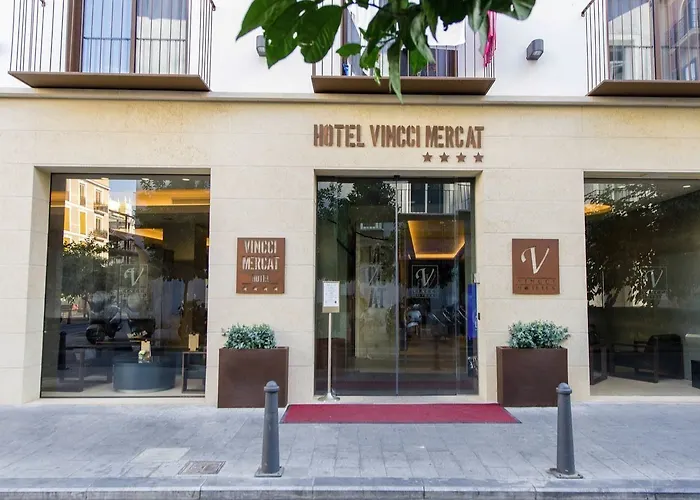 Vincci Mercat