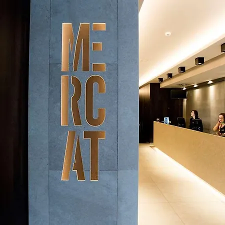 Vincci Mercat Ξενοδοχείο 4*