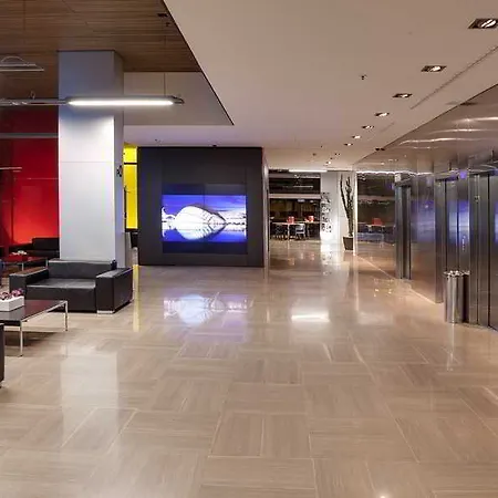 Vincci Mercat Hotel