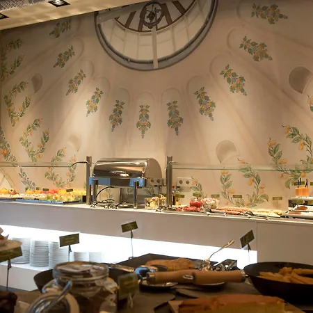 Vincci Mercat Hotel Valenza