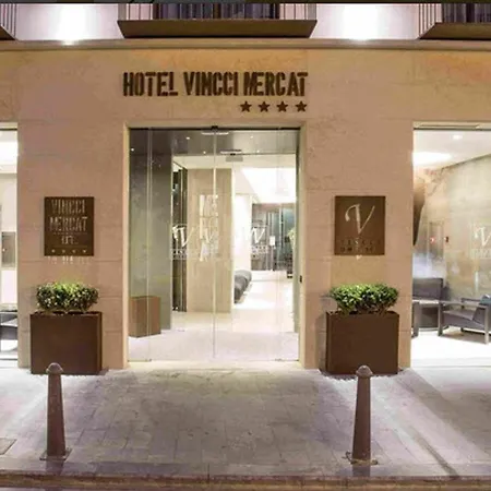 Vincci Mercat 4* Valenza