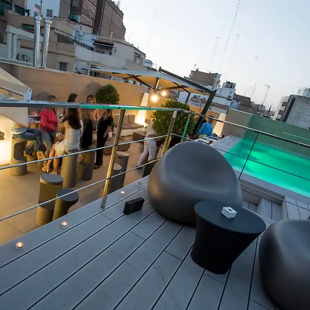 Hotel Vincci Mercat Valenza