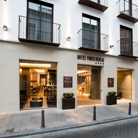 Vincci Mercat Ξενοδοχείο 4*