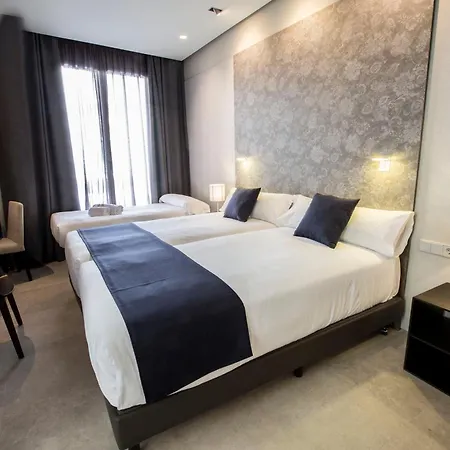 Hotel Vincci Mercat Valenza