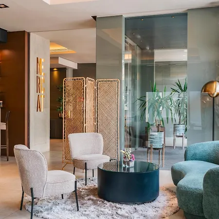 Hotel Vincci Mercat Valenza
