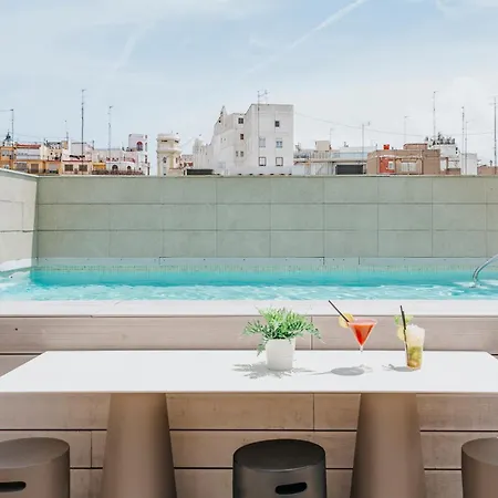 Hotel Vincci Mercat Valenza