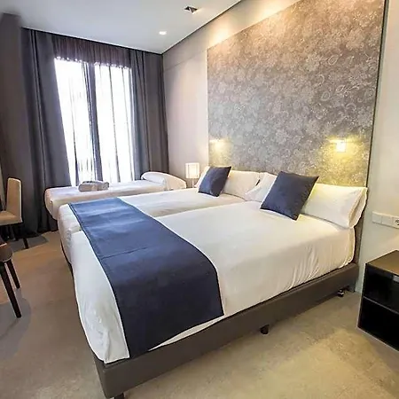 Otel Vincci Mercat Valensiya