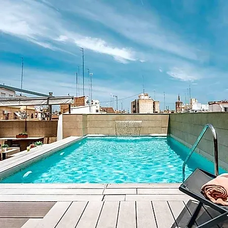 Vincci Mercat Otel 4*