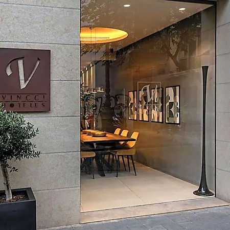 Vincci Mercat Валенсия
