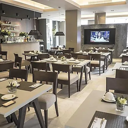 Vincci Mercat Otel Valensiya
