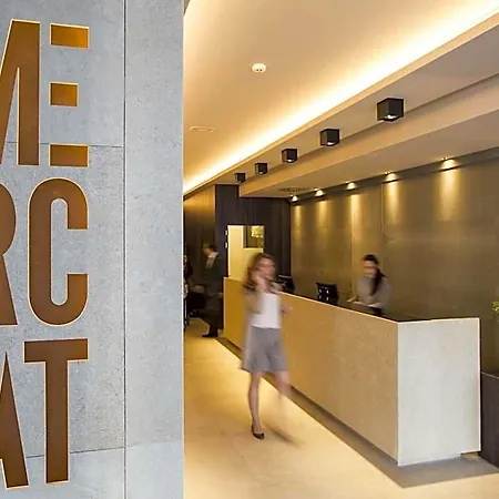 Otel Vincci Mercat 4*