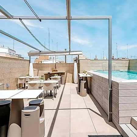Vincci Mercat Otel