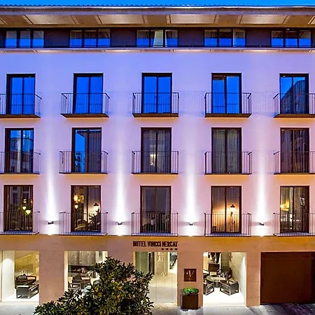 Vincci Mercat Otel