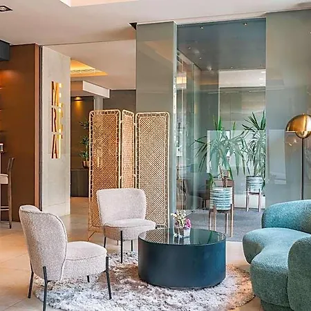 Otel Vincci Mercat Valensiya