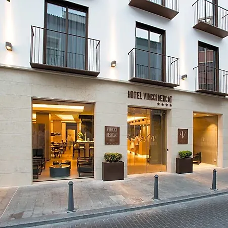 Vincci Mercat Otel