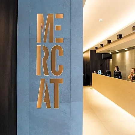 Vincci Mercat 4* Valensiya