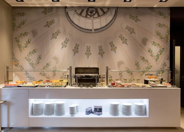 Hotel Vincci Mercat 4*