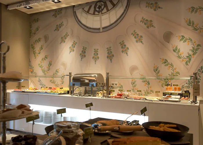 Vincci Mercat Hotel Valencia