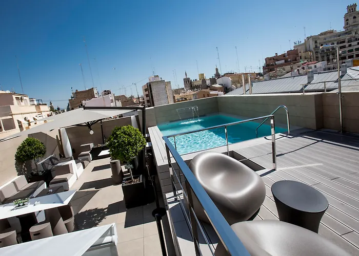 Vincci Mercat Valencia