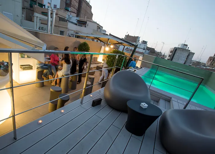 Hotel Vincci Mercat Valencia