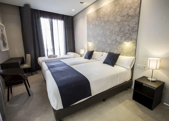 Vincci Mercat Hotel Valencia