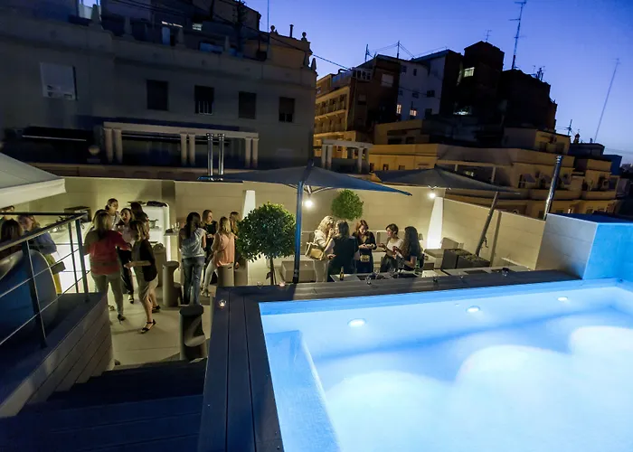 Hotel Vincci Mercat Valencia