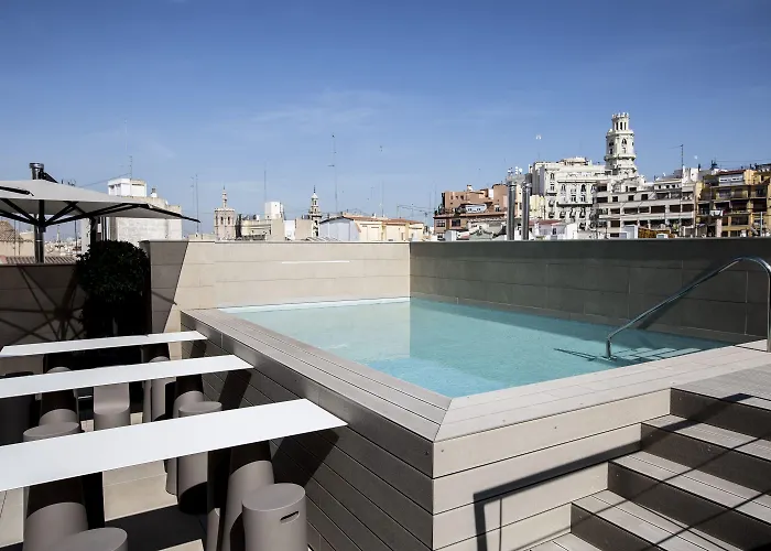 Vincci Mercat Hotel Valencia