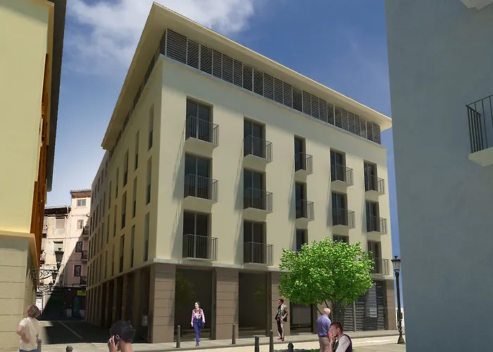 Vincci Mercat Valencia