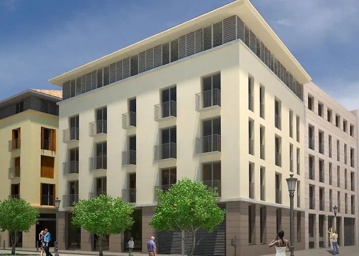 Vincci Mercat 4* Valencia