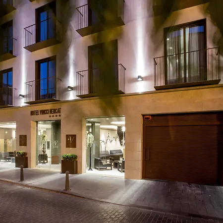 Hotel Vincci Mercat