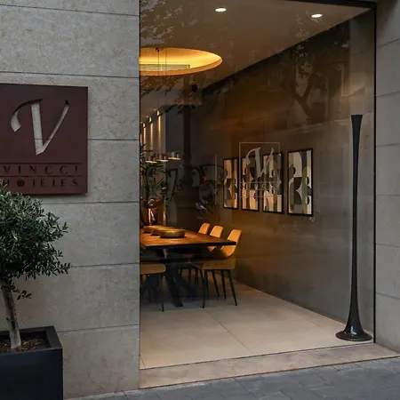 Hotel Vincci Mercat Valencia